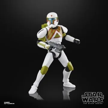 STAR WARS Black Series Clone Commando B1 Battle Droid Amazon Exclusive