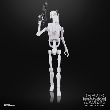 STAR WARS Black Series Clone Commando B1 Battle Droid Amazon Exclusive