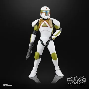 STAR WARS Black Series Clone Commando B1 Battle Droid Amazon Exclusive