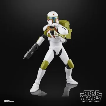 STAR WARS Black Series Clone Commando B1 Battle Droid Amazon Exclusive