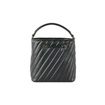 Michael Kors Suri Small Quilted Crossbody Bag Black