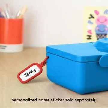 OmieBox UP Bento Box for Kids – Leak Proof & Insulated