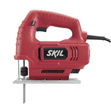 SKIL 4295-01 4.5 Amp Variable Speed Jigsaw