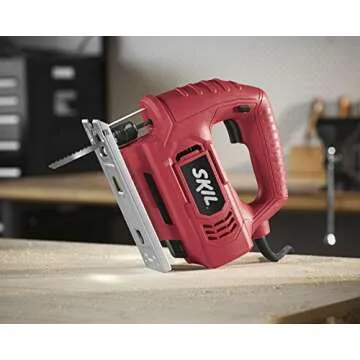 SKIL 4295-01 4.5 Amp Variable Speed Jigsaw