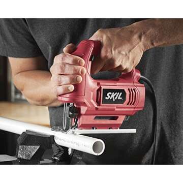 SKIL 4295-01 4.5 Amp Variable Speed Jigsaw