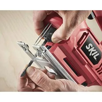 SKIL 4295-01 4.5 Amp Variable Speed Jigsaw