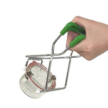Weck Canning Jar Lifter