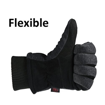 OZERO Winter Warm Gloves For Extreme Cold Weather
