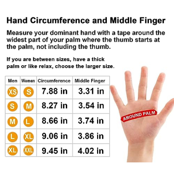 OZERO Winter Warm Gloves For Extreme Cold Weather