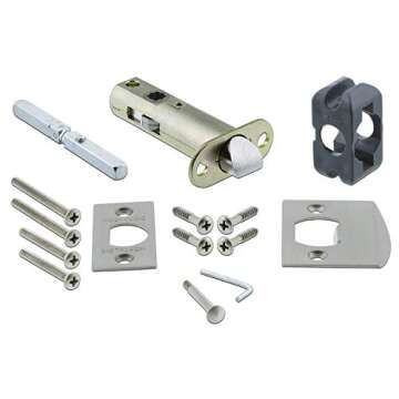 Elegant Nostalgic Warehouse Crystal Door Knob Set