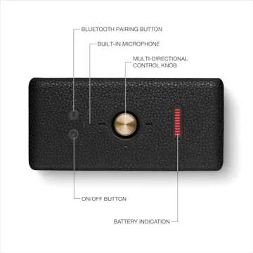 Marshall Emberton III Portable Bluetooth Speaker