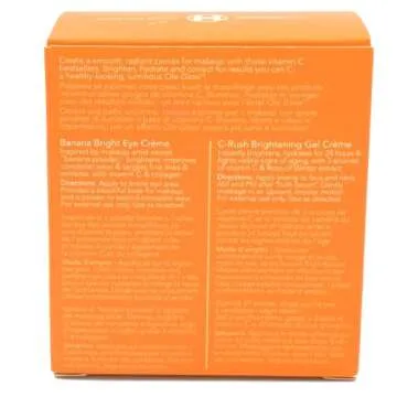 Olehenriksen C Your Best Selfie Brightening Moisturizer & Eye Creme Set