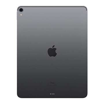 Apple iPad Pro (12.9-inch, Wi-Fi, 64GB) - Space Gray (3rd Generation)