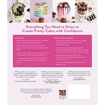 Anyone Can Cake: Your Complete Guide to Making & Decorating Perfect Layer Cakes