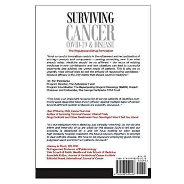 Surviving Cancer, COVID-19, and Disease: The Repurposed Drug Revolution