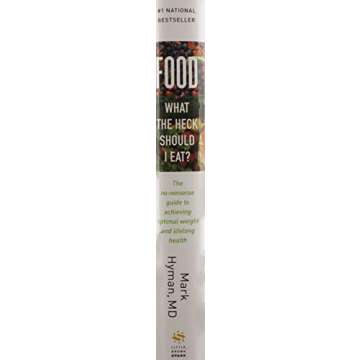 Food What the Heck Should I Eat by Dr Mark Hyman