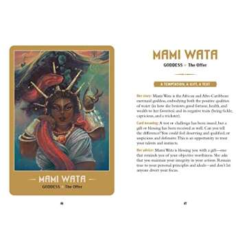Women of Myth Oracle Deck for Insightful Guidance