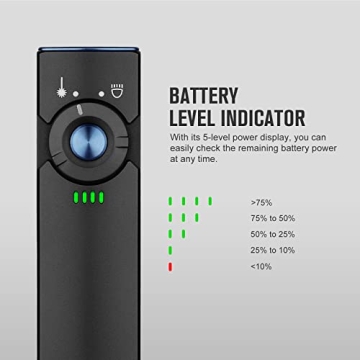 Olight Arkfeld EDC Flashlight 1000 Lumens Green Laser