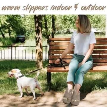 Caramella Bubble Bunny Slippers for Women Fuzzy Cute Animal Memory Foam House Rabbit Slippers Indoor Outdoor Khaki