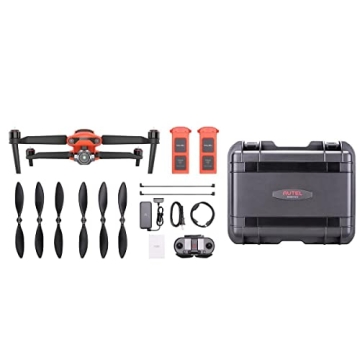 Autel Robotics EVO II V2 Pro 6K Rugged Drone Bundle for Photographers and Adventurers
