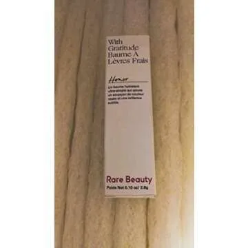 Rare Beauty With Gratitude Lip Balm - Glowing Hydration