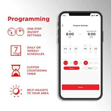 UltraPro Smart Plug WiFi Outlet, Smart Home, Smart Switch, Smart Outlet, Works With Alexa, Echo & Google Home, No Hub Required, App Controlled, ETL Certified, Electrical Outlet Switch, 4 Pack, 51411