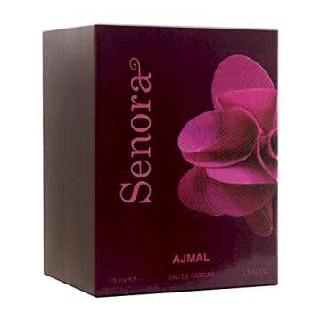 Ajmal Senora Eau De Parfum Spray 2.5 oz Women - Made in Dubai