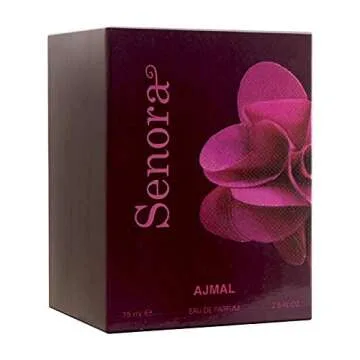 Ajmal Senora 2.5 oz Women's Perfume - Captivating Fragrance