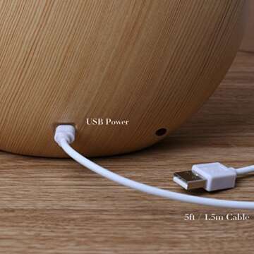 Mamre Moonlight Shadows Lamp for Romantic Gift Ideas