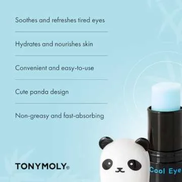 Hydrating Panda's Dream So Cool Eye Stick for All Skin Types