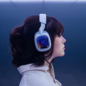 Logitech G Astro A30 LIGHTSPEED Wireless Gaming Headset - Bluetooth, Dolby Atmos/3D Audio Compatible...