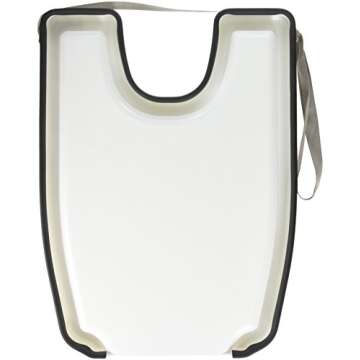 HAIR WASHING TRAY (FOR HOME OR SALON - USE WITH CHAIR OR WHEEL CHAIR!)
