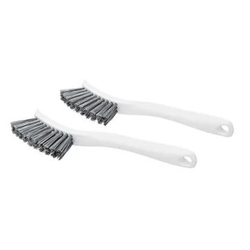 Effective Amazon Basics Drain Cleaning Brush 2-Pack
