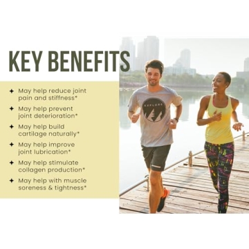 Joint Support Supplement for Mobility by Ancient Bliss