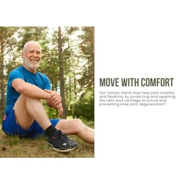 Joint Support Supplement for Mobility by Ancient Bliss