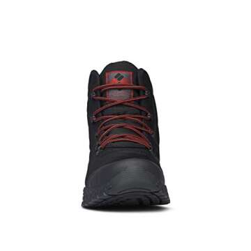 Columbia Men's Fairbanks Omni-Heat Snow Boot for Winter