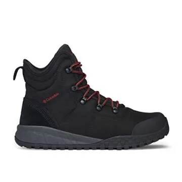 Columbia Men's Fairbanks Omni-Heat Snow Boot for Winter