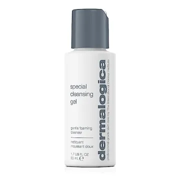 Dermalogica Special Cleansing Gel - Gentle Foaming Face Wash for All Skin Types