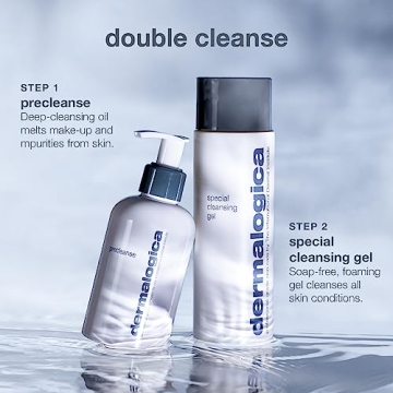 Gentle Cleansing Gel for Sensitive Skin - Dermalogica