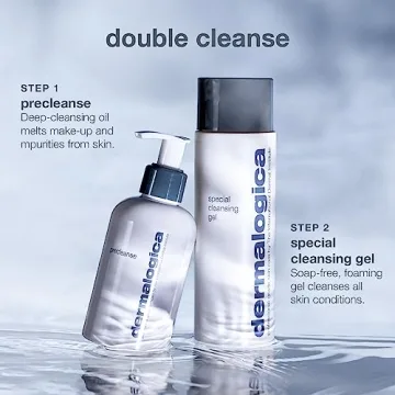 Gentle Cleansing Gel for Sensitive Skin - Dermalogica