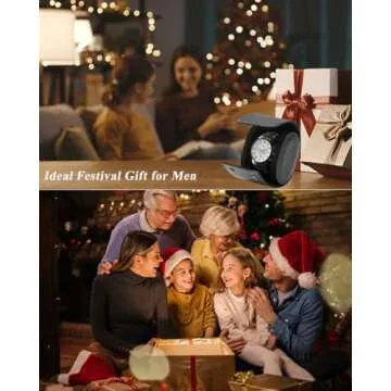 Mr.Okay Single Watch Travel Case -Classic Leather Watch Case with Perfect Texture. Watch Carrying Case or Organizer for Storage and Display. Ideal Gift for Men Traveling, All Handmade by Artisans