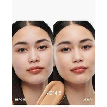 MAC Studio Radiance Serum Powered Foundation NC14.5