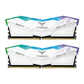 TEAMGROUP T-FORCE DELTA 32GB DDR5 RGB RAM Upgrade