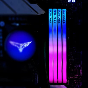 TEAMGROUP T-FORCE DELTA 32GB DDR5 RGB RAM Upgrade