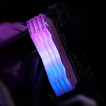 TEAMGROUP T-FORCE DELTA 32GB DDR5 RGB RAM Upgrade