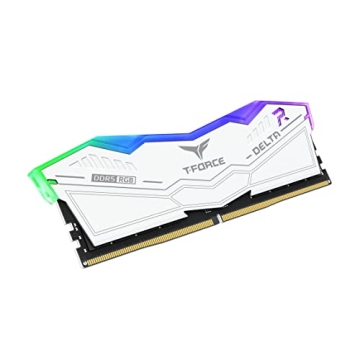 TEAMGROUP T-FORCE DELTA 32GB DDR5 RGB RAM Upgrade