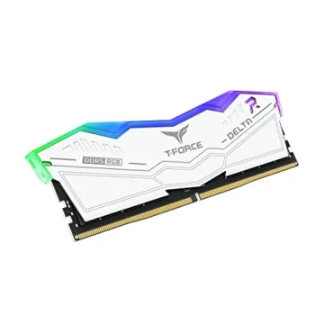 TEAMGROUP T-FORCE DELTA 32GB DDR5 RGB RAM Upgrade