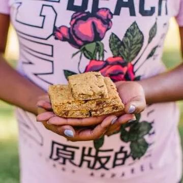 Bessie’s Best Lactation Cookies | Lactation Support | Oatmeal Peanut Butter Chocolate Chip | Increase Milk Supply | Breastmilk Boosting Cookies | Breastfeeding Snacks | 1 Dozen