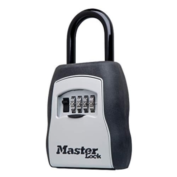 Master Lock Key Lock Box for Secure Key Management