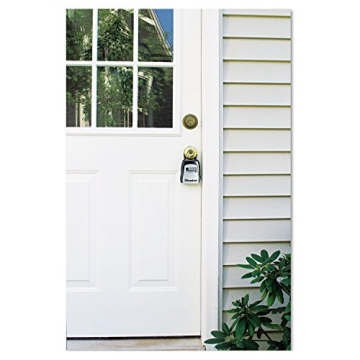 Master Lock Key Lock Box for Secure Key Management